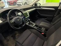 Käytetty VW Passat Comfortline 125 HP (91 kW) 2017 Sedan