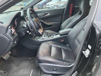 Käytetty Mercedes CLA45 AMG Shooting Brake AMG 360 HP (264 kW) 2015 Farmari