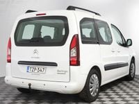 Käytetty Citroën Berlingo Start 92 HP (67 kW) 2015 Tila-auto