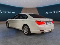 Käytetty BMW 740 306 HP (225 kW) 2012 Sedan
