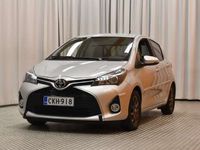 käytetty Toyota Yaris Hybrid 1,33 Dual VVT-i Style 5ov Multidrive S