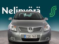 Käytetty Toyota Avensis Edition 132 HP (97 kW) 2011 Harmaa Sedan