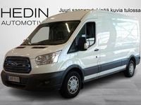 Käytetty Ford Transit Trend 131 HP (96 kW) 2017 Valkoinen Van