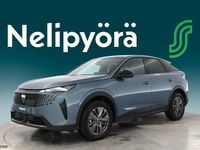 Uusi Peugeot 3008 Allure 2026 Katumaasturi