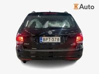 Käytetty VW Golf VII Comfortline 105 HP (77 kW) 2012 Musta Farmari