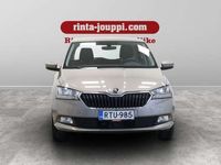 käytetty Skoda Fabia 1,0 Clever - Tulossa myyntiin 11.1.2024