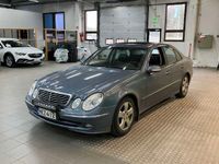 käytetty Mercedes E320 ECDI Sedan (AA) 4ov 2980cm3 A