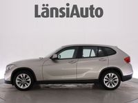 käytetty BMW X1 A E84 SAV Business / Lohkolämmitin / Koukku / Xenonit / Vähän ajettu! /