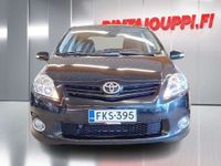 käytetty Toyota Auris 1,4 D-4D DPF Sol Edition 5ov - 3kk lyhennysvapaa - 2.om