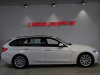 käytetty BMW 320 320 F31 Touring i TwinPower Turbo A xDrive Business Automatic Lines - 3kk lyhennysvapaa