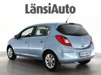 käytetty Opel Corsa 5-ov Active Edition 1,2 ecoFLEX Start/Stop 63kW MT5 / 1-omistaja / Lohko+pistoke / AAC / 2x Renkaat / Käsiraha alk. 0€ / **** LänsiAuto Safe -sopimus esim. alle 25 €/kk tai 590 € ****