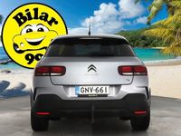 käytetty Citroën C4 Cactus BlueHDi 120 Feel Limited Automaatti * Suomi-auto / Vakkari / Tutkat / Vetokoukku * - *OSTA NYT, MAKSA KESÄKUUSSA!* -