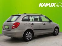 Käytetty Skoda Fabia Classic 86 HP (63 kW) 2010 Farmari