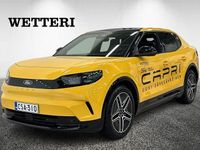 Käytetty Ford Capri Extended Range 250 kW (340 HP) 2025 Keltainen Katumaasturi