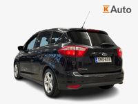 käytetty Ford C-MAX 16 TDCi 115 hv Start/Stop Trend M6 5-ovinen **Vakionopeudensäädin Autom.ilmastointi**