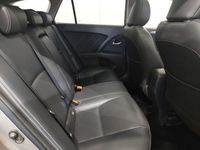 käytetty Toyota Avensis Touring Sports 1,6 D-4D Premium Business // Webasto // Täyd.huoltokirja