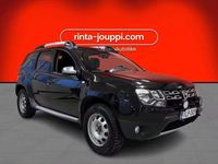Käytetty Dacia Duster Lauréate 109 HP (80 kW) 2014 Katumaasturi