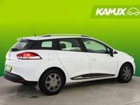 Käytetty Renault Clio GrandTour LIMITED 90 HP (66 kW) 2017 Valkoinen Farmari