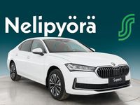 Uusi Skoda Superb Drive 2025