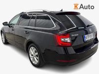 Käytetty Skoda Octavia Style 116 HP (85 kW) 2019 Musta Farmari