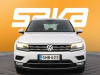 Käytetty VW Tiguan Highline 150 HP (110 kW) 2017 Katumaasturi