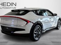 Uusi Kia EV6 Comfort 239 kW (325 HP) 2025 Valkoinen Katumaasturi