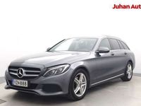 käytetty Mercedes C200 d T A Edition Avantgarde