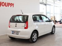 käytetty Skoda Citigo 1,0 75 Ambition 5-ov. - 3kk lyhennysvapaa - Auto tulossa! 1-om. Suomi-auto - Ilmainen kotiintoimitus!