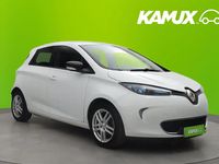 Käytetty Renault Zoe Intens 88 kW (120 HP) 2017 Valkoinen Viistoperä
