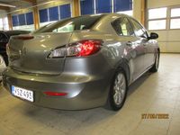 käytetty Mazda 3 1.6 Dynamic Sedan 5MT(Rahoitus ilman käsirahaa)