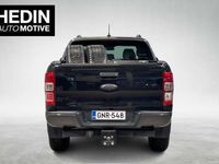 käytetty Ford Ranger Double Cab 2,0 TDCi 213 hp A10 4x4 Wildtrak