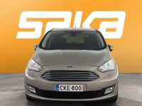 käytetty Ford C-MAX Grand 1,5 EcoBoost 150 hv start/stop M6 Titanium