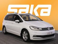 Käytetty VW Touran Edition 116 HP (85 kW) 2018 Tila-auto