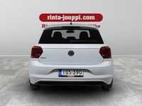 käytetty VW Polo Comfortline 1,0 TSI 70 kW (95 hv) DSG-automaatti - Tutkat, Bluetooth, Moottorilämmitin sisäpuhaltimella