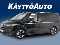 Uusi VW Multivan Business 177 HP (130 kW) 2026 Deep black Van