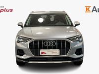 käytetty Audi Q3 Business Advanced 35 TDI 110 kW quattro S tronic **ACC Matrix Led P.kamera+tutkat Sporttipenkit**