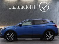 käytetty Opel Grandland X Innovation 1,6 CDTI Start/Stop 88 kW AT6