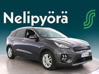 Käytetty Kia Niro EX 140 HP (102 kW) 2020 Harmaa Katumaasturi