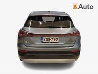 Käytetty Audi Q4 e-tron 219 kW (299 HP) 2022 Sininen Katumaasturi