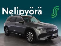 Käytetty Mercedes EQB350 Advanced 214 kW (292 HP) 2024 Harmaa Katumaasturi
