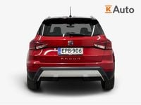 Käytetty Seat Arona XCELLENCE 116 HP (85 kW) 2018 Met. punainen Katumaasturi
