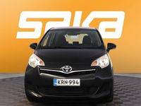 Käytetty Toyota Verso-S Sol 99 HP (72 kW) 2012 Tila-auto