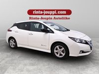 käytetty Nissan Leaf Tekna 40 kWh ProPilot Park 2-tone FI - Tulossa Lempäälään !