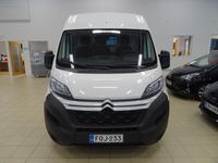 käytetty Citroën Jumper BlueHDi 140 35 L3H2 - *Suomi-auto*Täydellinen merkkiliikkeen huoltokirja*