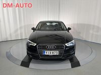 Käytetty Audi A3 Business 150 HP (110 kW) 2016 Musta Sedan