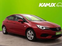 Käytetty Opel Astra Executive 146 HP (107 kW) 2020 Punainen Sedan