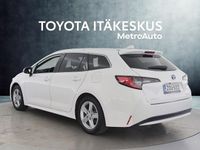 Käytetty Toyota Corolla Edition 122 HP (89 kW) 2023 Valkoinen Farmari