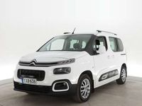 käytetty Citroën Berlingo PureTech 130 Feel M EAT8 Automaatti / Bluetooth / Lohkolämmitin + Sisäpistoke ++