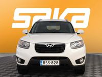 Käytetty Hyundai Santa Fe Premium 197 HP (144 kW) 2011 Katumaasturi
