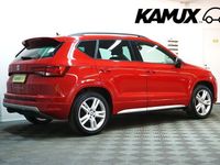 käytetty Seat Ateca 1,5 TSI 150 EVO FR Business DSG / Digimittari / Pa-lämmitin /